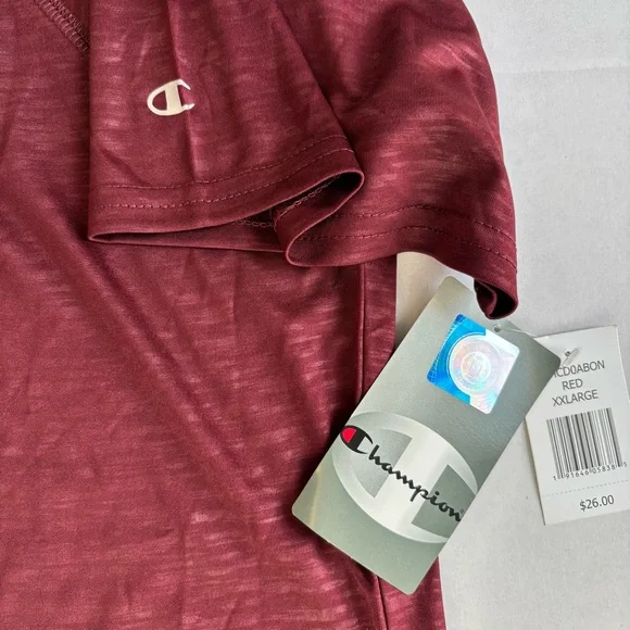 University of‎ Minnesota men’s performance t-shirt Golden Gopher Champion SZ.2XL - Picture 3 of 6